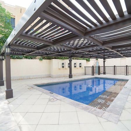 Bnbmehomes Elegant Escape Downtown Opp To Burj - 504 ドバイ エクステリア 写真