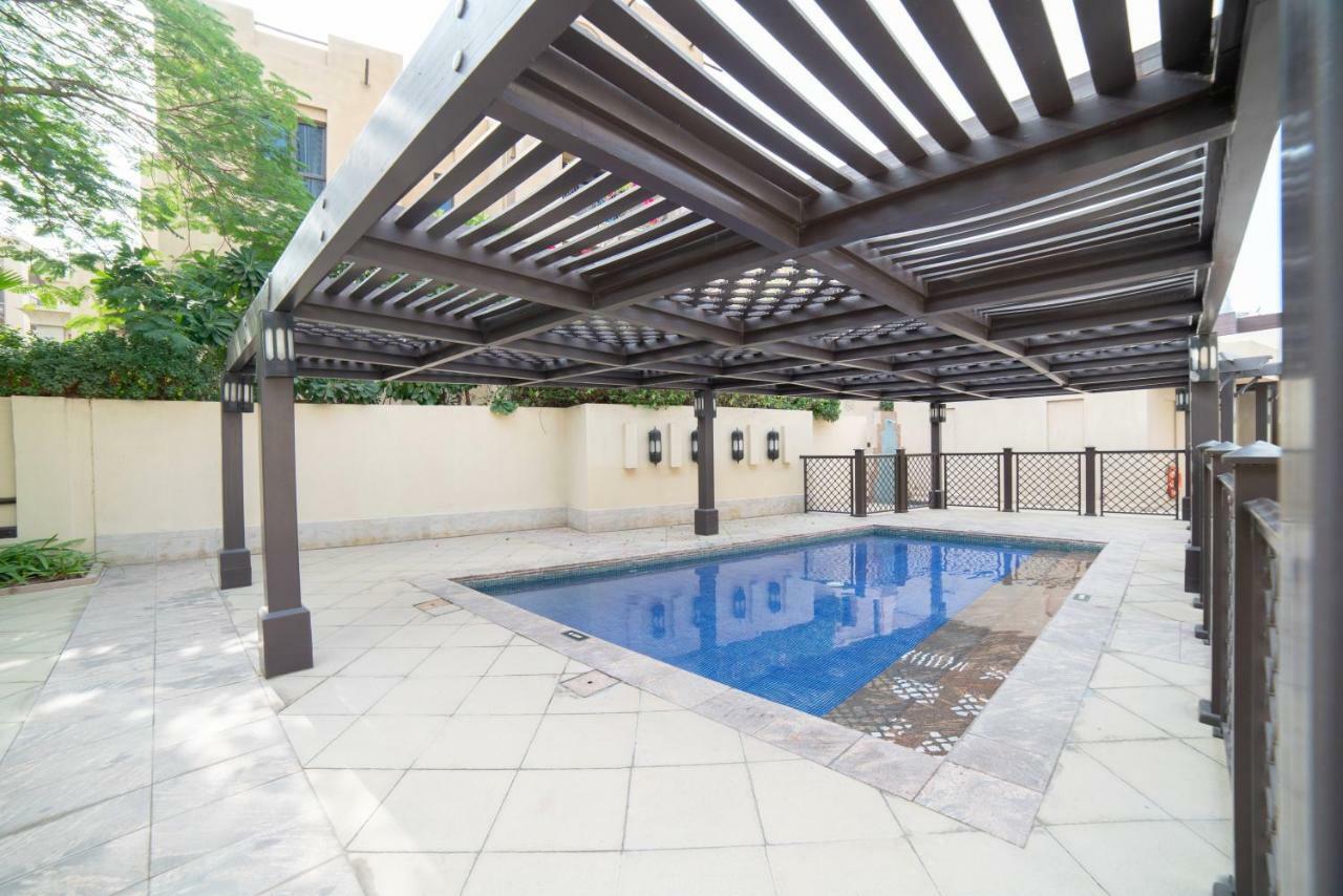 Bnbmehomes Elegant Escape Downtown Opp To Burj - 504 ドバイ エクステリア 写真